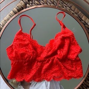 Aerie bra top. Can be worn as a top or bra